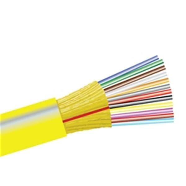 Cable Wholesale Singlemode Duplex Fiber Optic 9-125 10F2-012NH